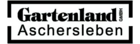 Logo Kunde Gartenland Aschersleben